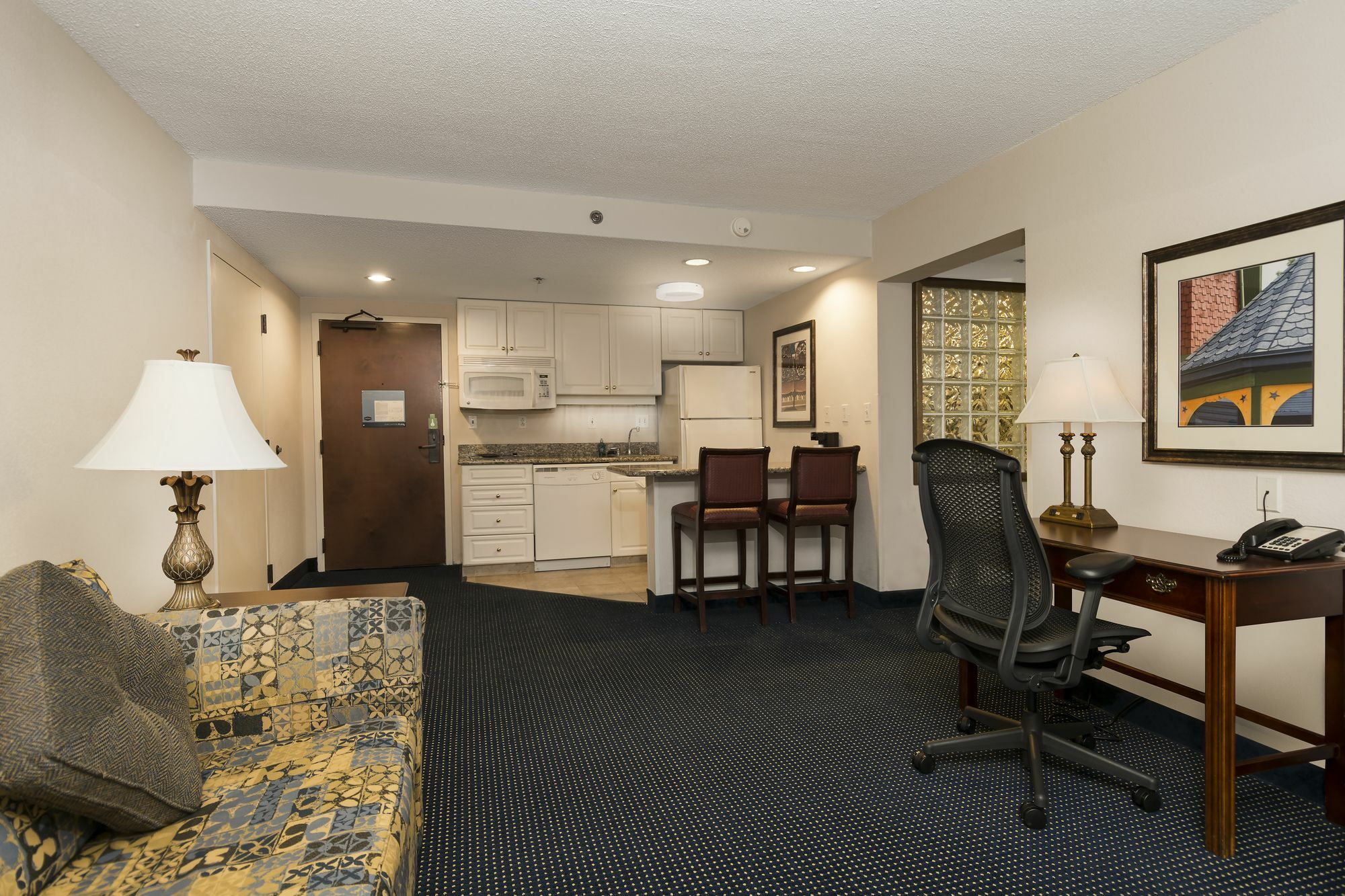 Hampton Inn & Suites Raleigh Cary Lenovo Center Bagian luar foto